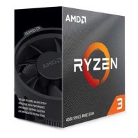 AMD Ryzen 3 4300G Processor With Radeon Graphics